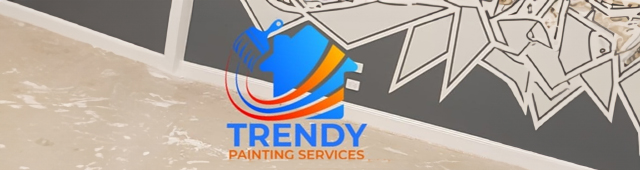 Trendy Painting Services - logo
