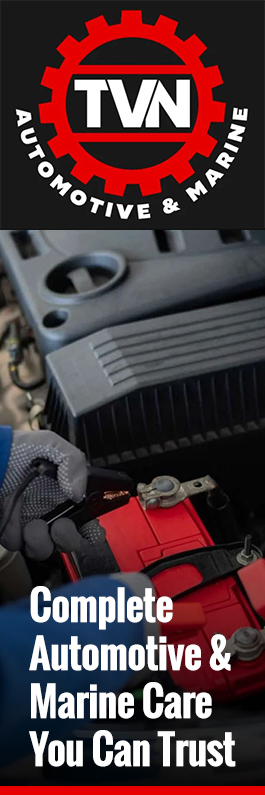 TVN AUTOMOTIVE AND MARINE - Promotion