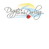 Diggers On The Darling - logo