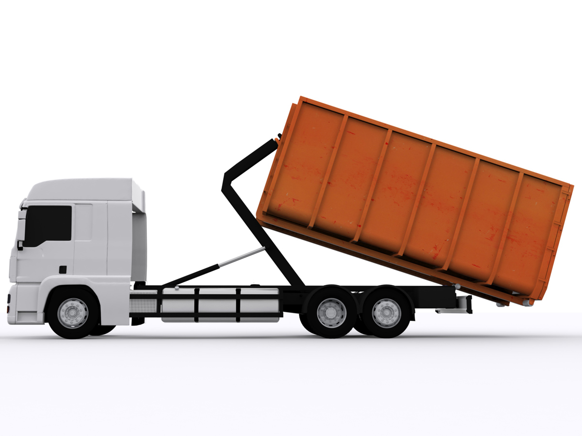 SS Bin Hire & Demolition Melbourne Rubbish Removal & Skip Bins