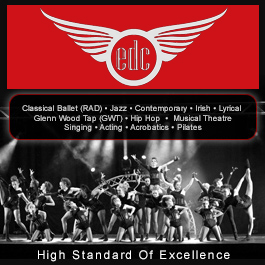 The Edge Dance Centre - Promotion