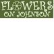 Flowers On Johnson - logo