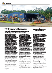 Hollywood Heros Feature