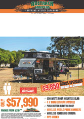 Series 3 Tanami X13