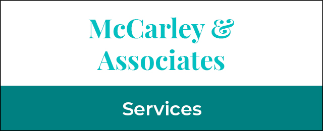 McCarley & Associates - Promotion 3