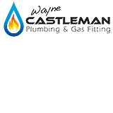 Wayne Castleman Plumbing - logo