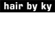 Hair By Ky - logo