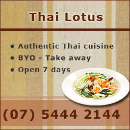 Thai Lotus - Promotion