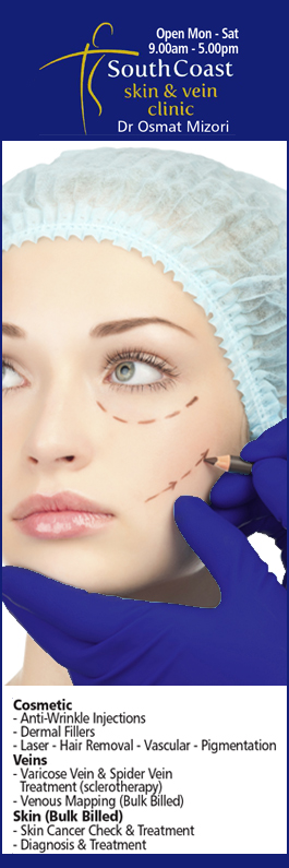South Coast Skin & Vein Clinic - Promotion