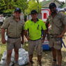 Down Under Restumping - Pic 1