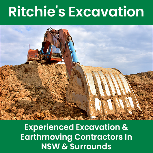 Ritchies Excavation - Promotion