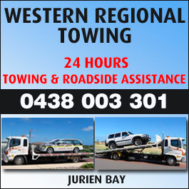 Western Regional Towing - Promotion