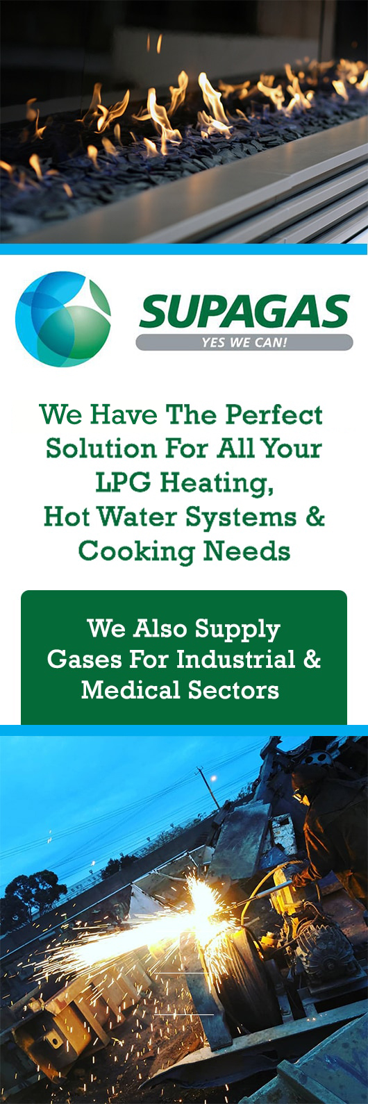 supa gas contact number
