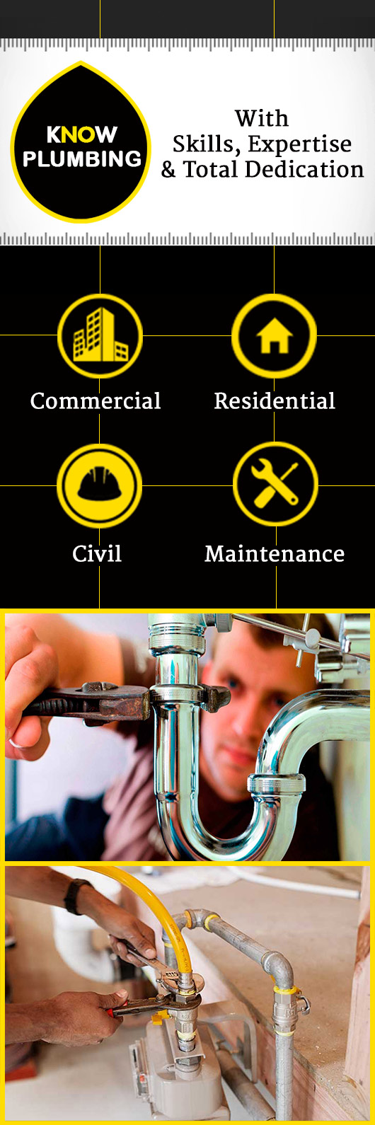 Know Plumbing - Promotion