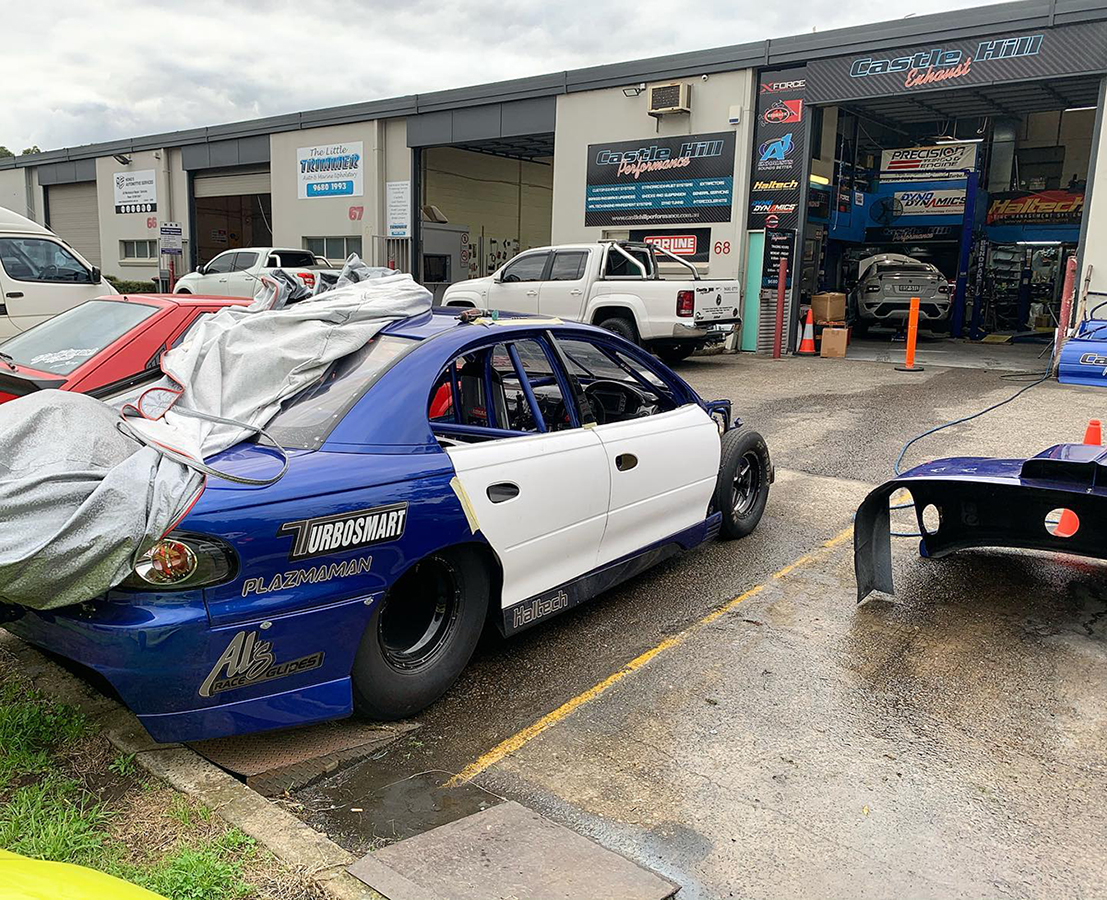 Castle Hill Exhaust And Performance Centre Exhaust Systems & Mufflers