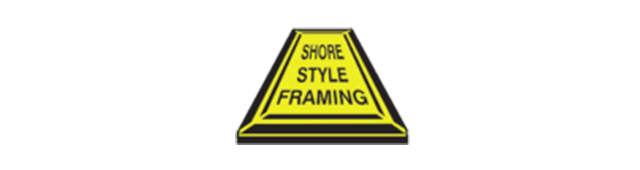 Shore Style Framing - logo