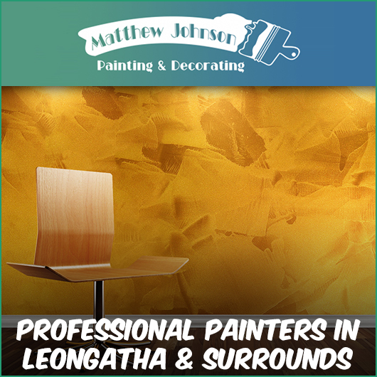 Matthew Johnson Painting & Decorating - Promotion