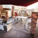 BBQ area