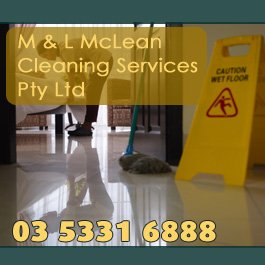 M & L McLean Cleaning Services Pty. Ltd. - Promotion Window Cleaners Mc Lean Window Cleaners Mc Lean M & L McLean Cleaning Services Pty. Ltd. - Promotion