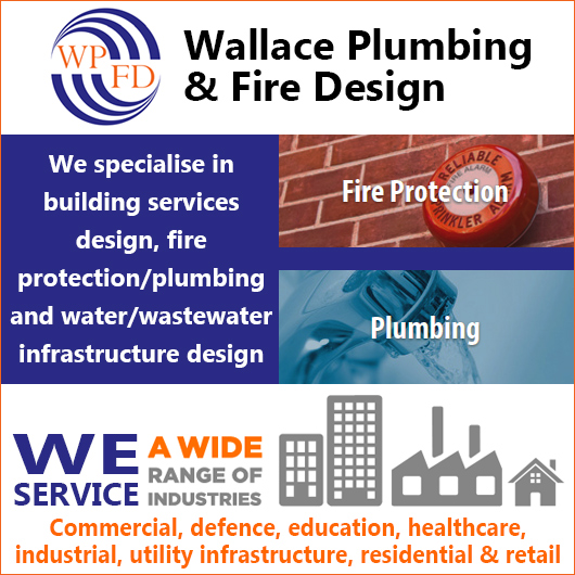 Wallace Plumbing & Fire Design - Promotion