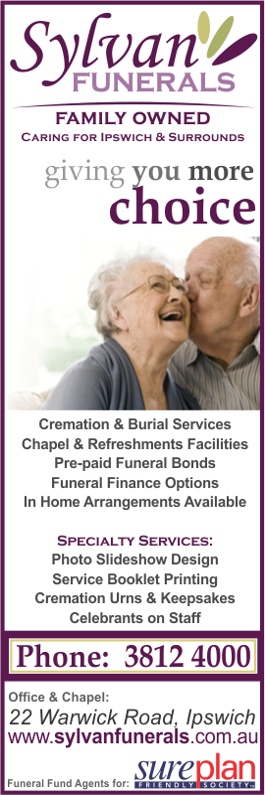 Sylvan Funerals - Promotion
