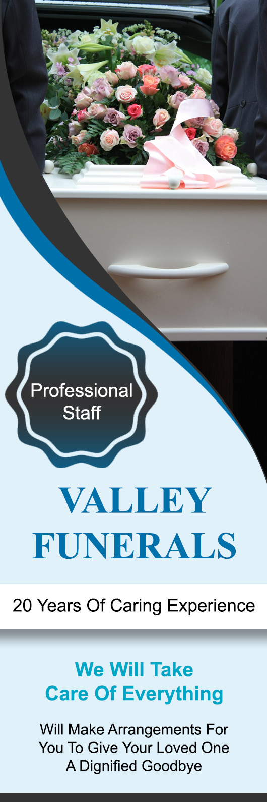 Valley Funerals Funeral Directors Cnr Francis St and Casey St, Tatura