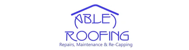 Able Roofing - logo