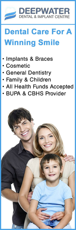 Deepwater Dental & Implant Centre - Promotion