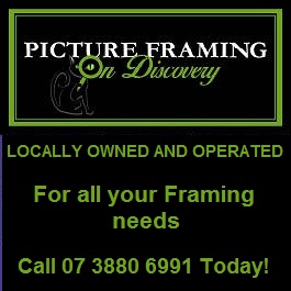 Picture Framing On Discovery - Promotion