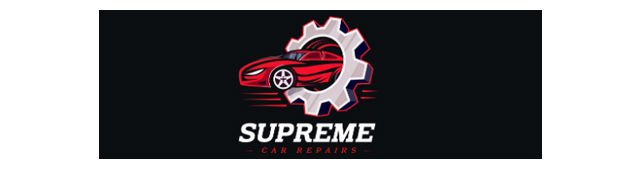 Supreme Car Repairs - logo