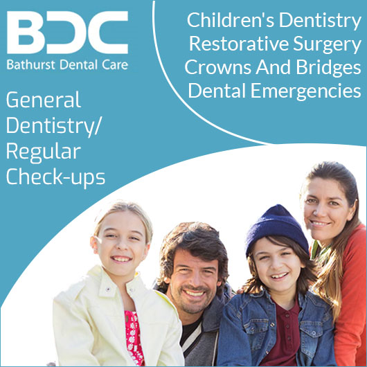 Bathurst Dental Care Dentist 154 Bentinck St, Bathurst NSW 2795