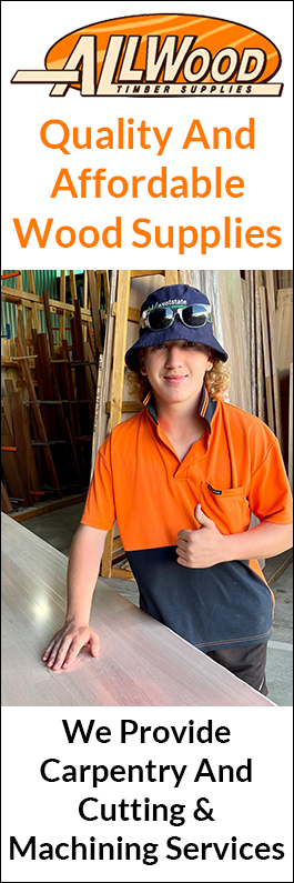 Allwood Timber Supplies - Promotion