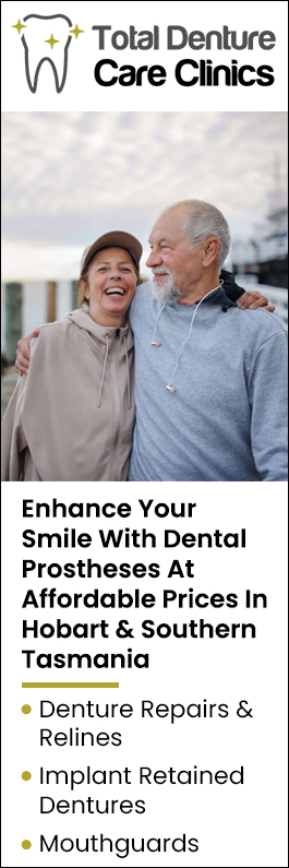 Total Denture Care Clinics - Promotion