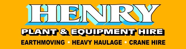 Henry Plant &amp; Equipment Hire - logo