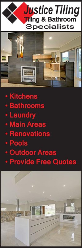 Bathroom Renovations Traralgon justice tiling and bathroom specialist - wall & floor tilers Bathroom Renovations Traralgon justice tiling and bathroom specialist - wall & floor tilers