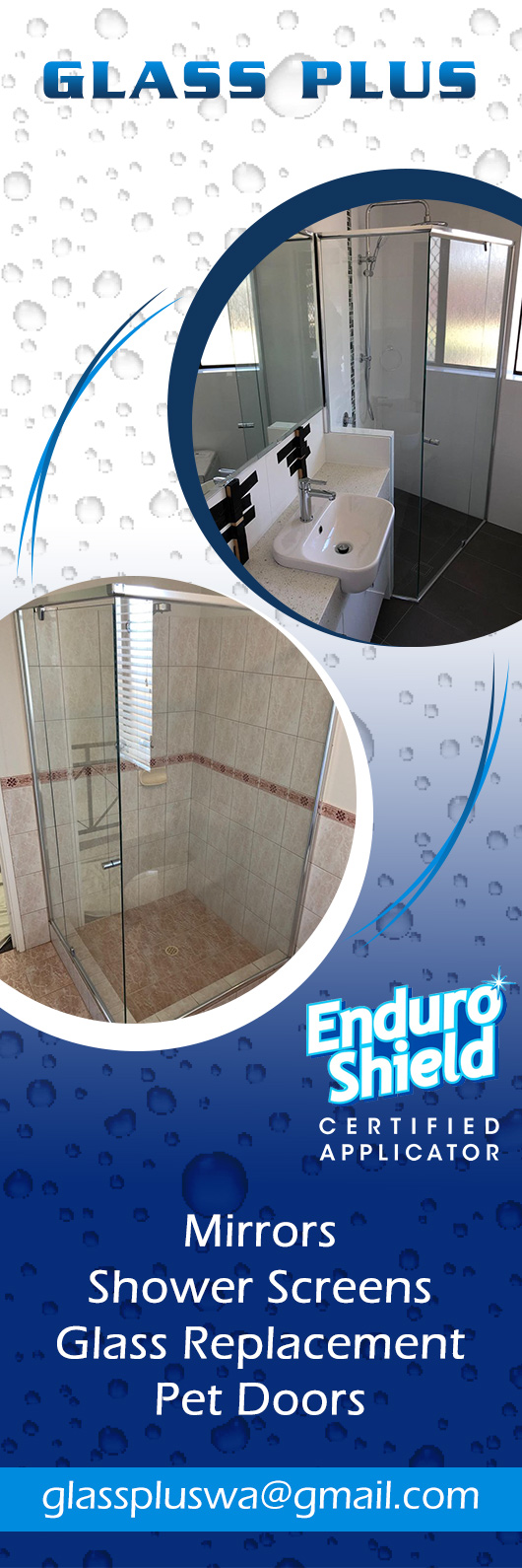 Glass Plus - Promotion