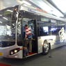 Fibreglass Bus Parts
