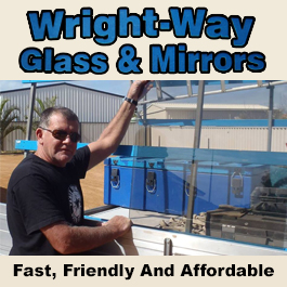 Wright-Way Glass & Mirrors - Promotion