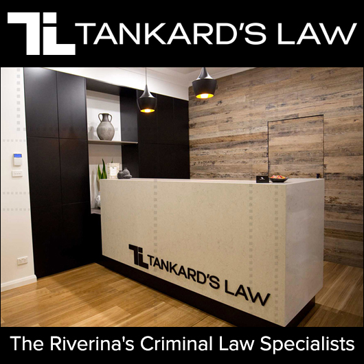 Tankard's Law - Promotion