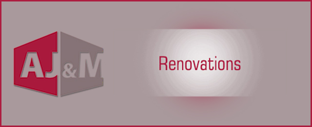 AJ & M Construction - Promotion 3