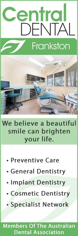 Central Dental Frankston - Promotion