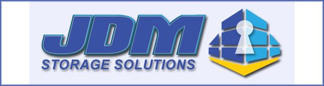 JDM Storage Solutions - logo
