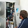 Regular servicing of your system will ensure maximise efficiency. Talk to us about a service contract.