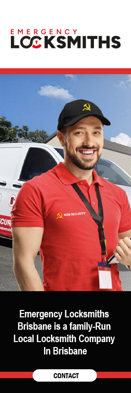 Emergency Locksmiths Brisbane - Promotion