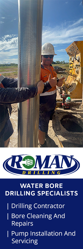 Roman Drilling Pty Ltd - Promotion