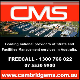Cambridge Management Services Pty Ltd - Promotion