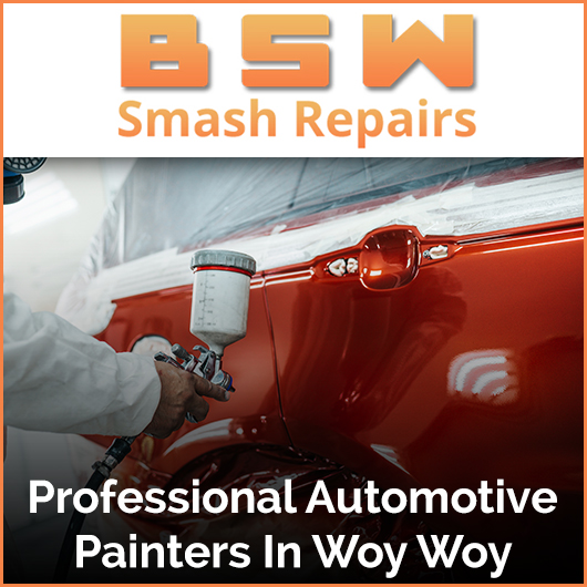 BSW Smash Repairs - Promotion