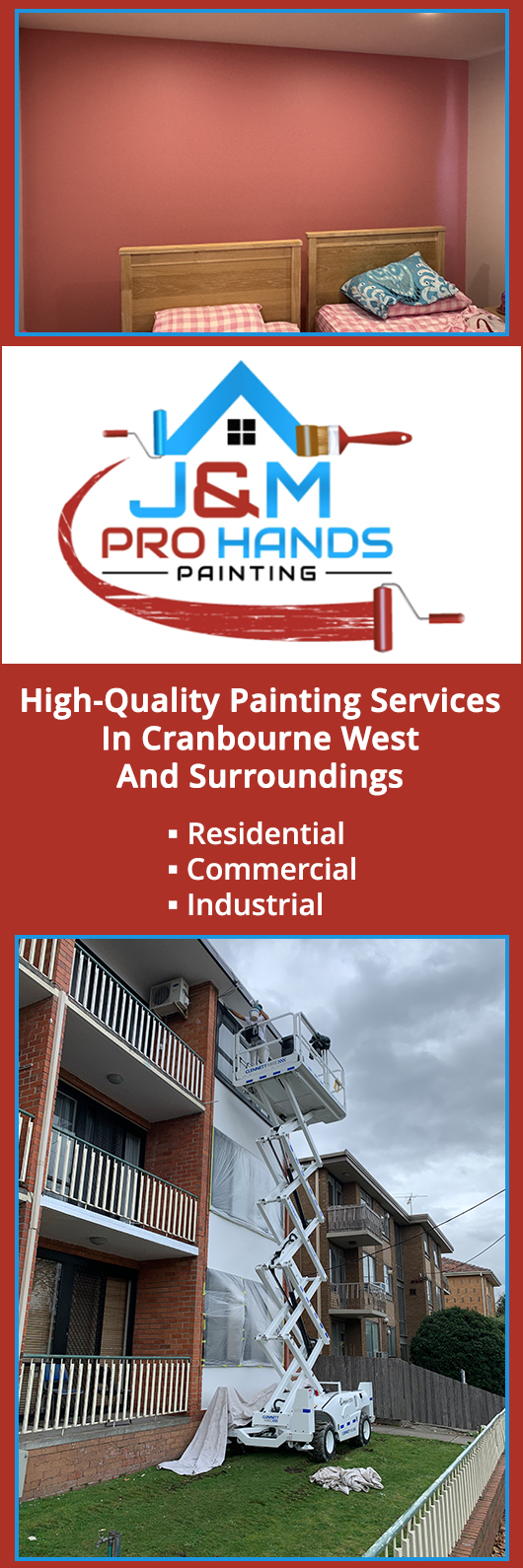 Pro Hands Painting & Caulking pty ltd - Promotion