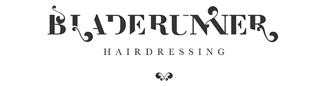Bladerunner Hairdressing - logo