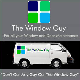 The Window Guy - Promotion